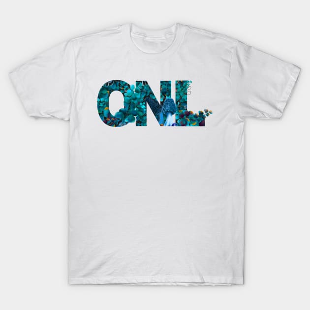 acronym Online T-Shirt by Ljuko